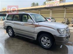 تويوتا لاندكروزر